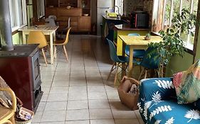 Cabaña la Solar.